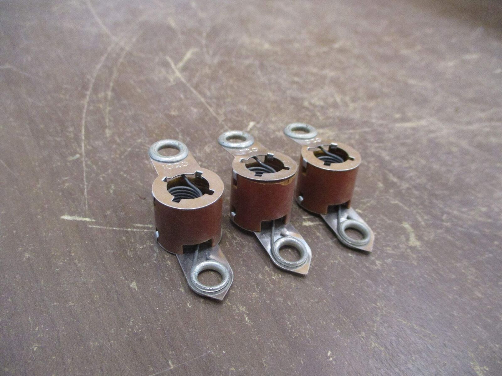 Cutler-Hammer Heaters H1020 *Lot of 3* Used