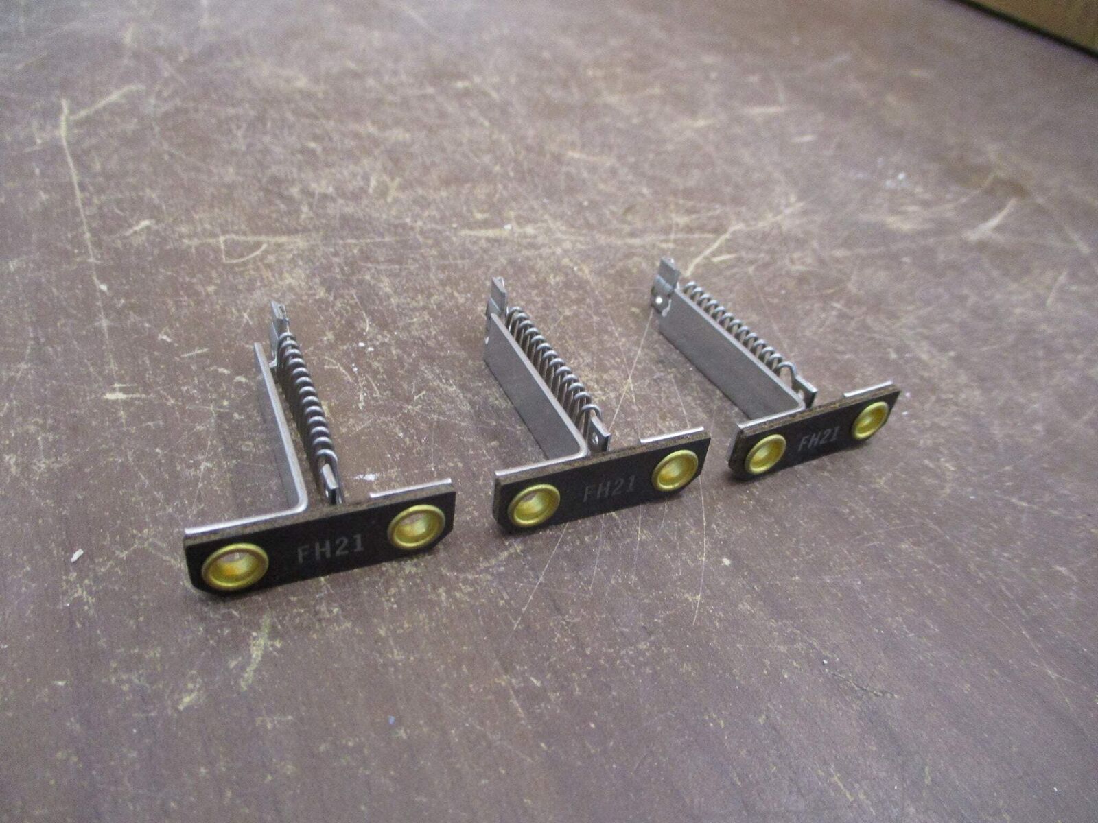 Westinghouse Heaters FH21 *Lot of 3* Used