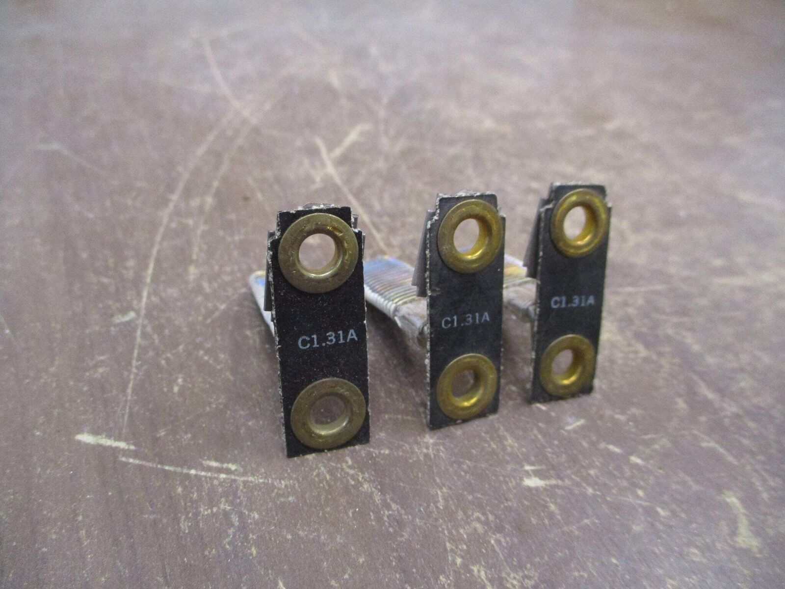 GE Heaters C1.31A *Lot of 3* Used