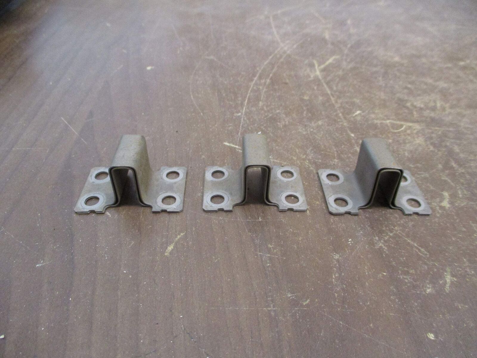 Allen-Bradley Heaters N71 *Lot of 3* Used