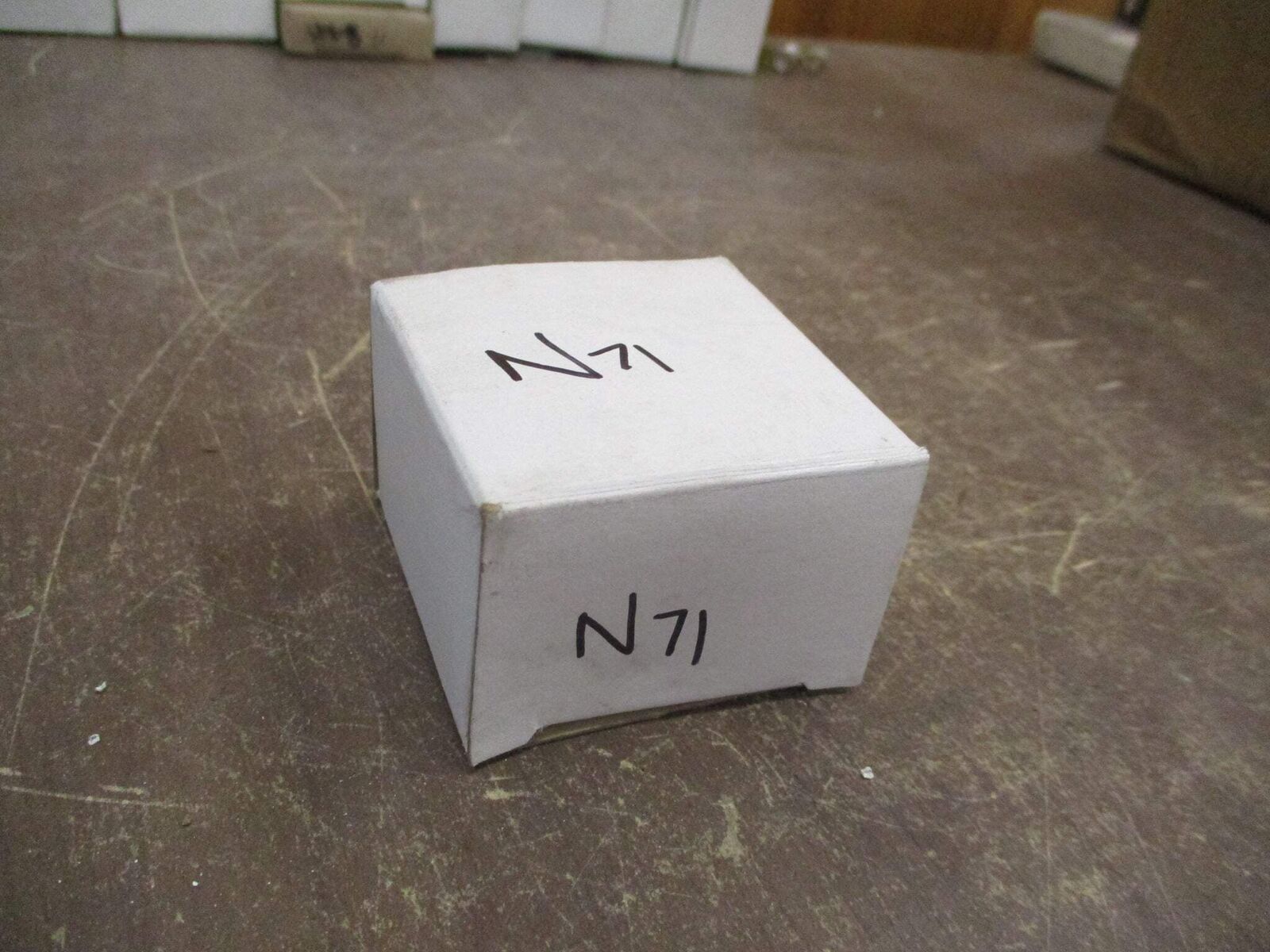 Allen-Bradley Heaters N71 *Lot of 3* Used