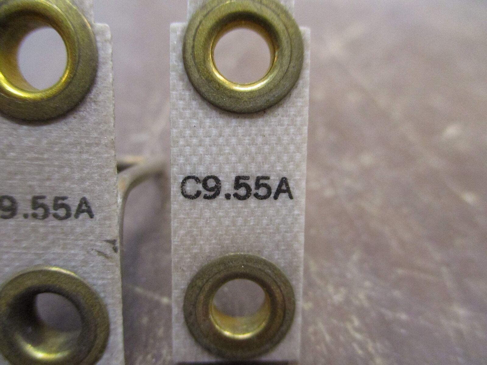 GE Heaters C9.55A *Lot of 3* Used