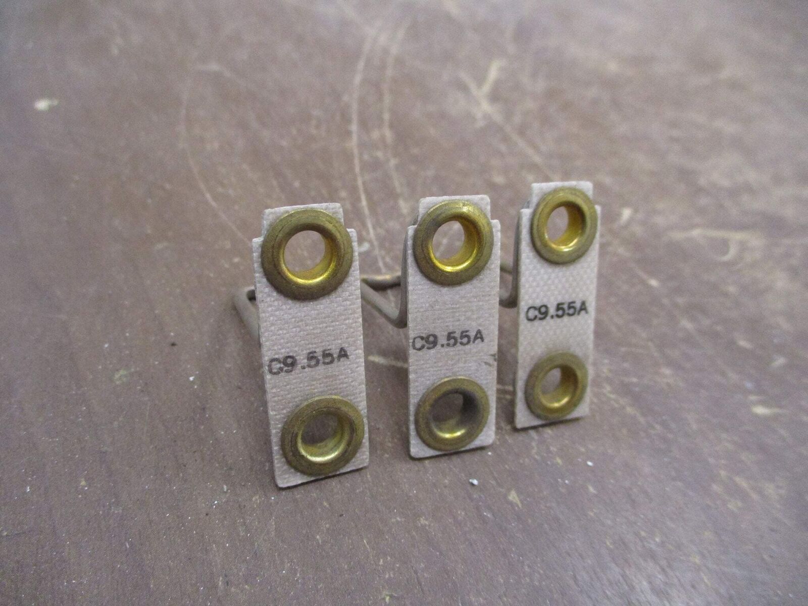 GE Heaters C9.55A *Lot of 3* Used