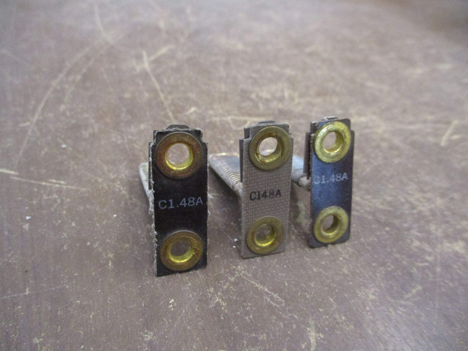 GE Heaters C1.48A *Lot of 3* Used