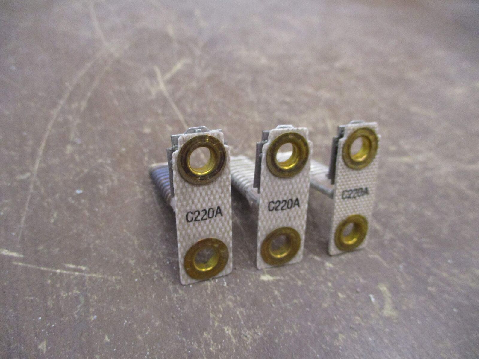 GE Heater C220A *Lot of 3* Used