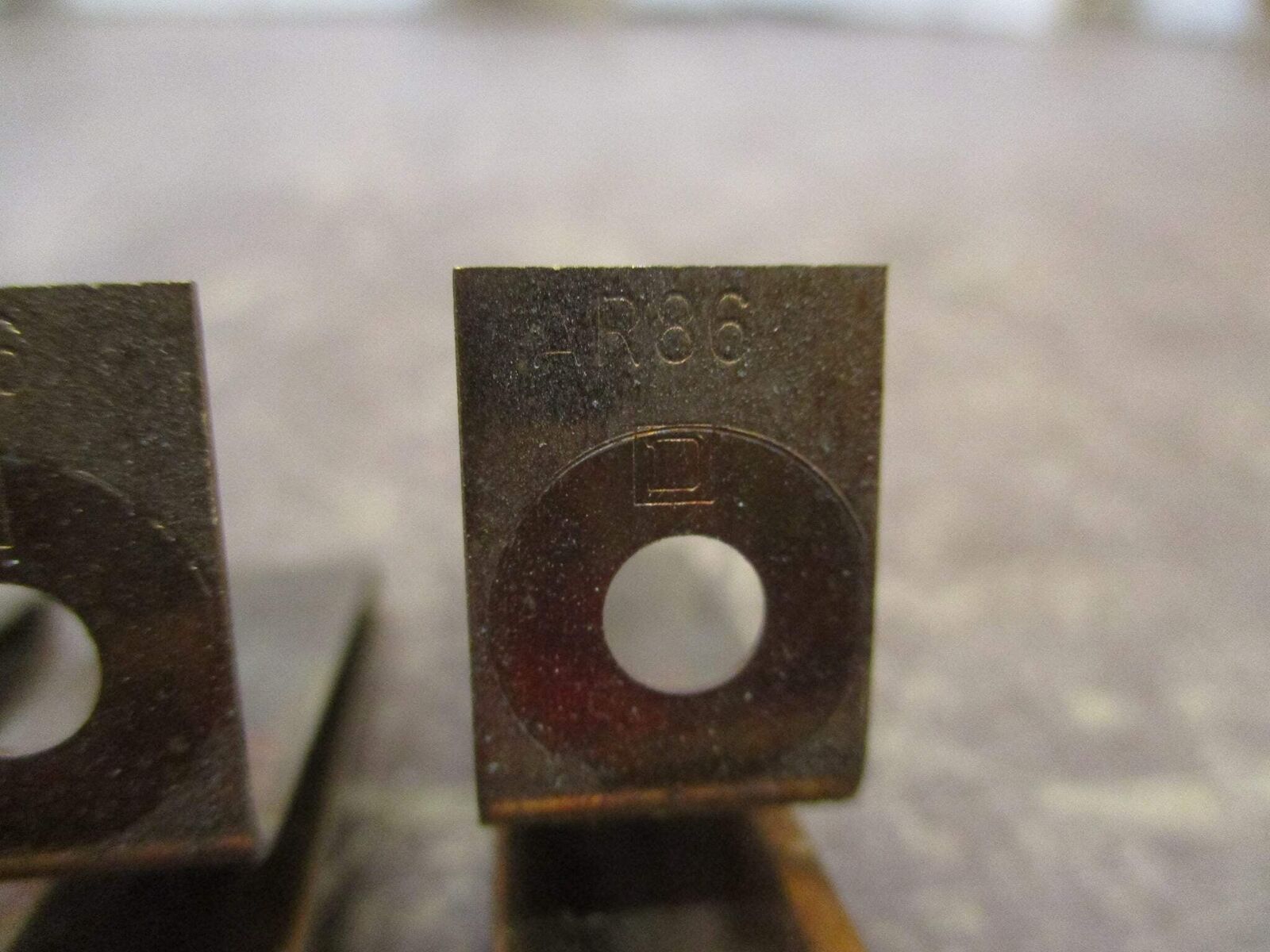 Square D Heaters AR86 *Lot of 3* Used