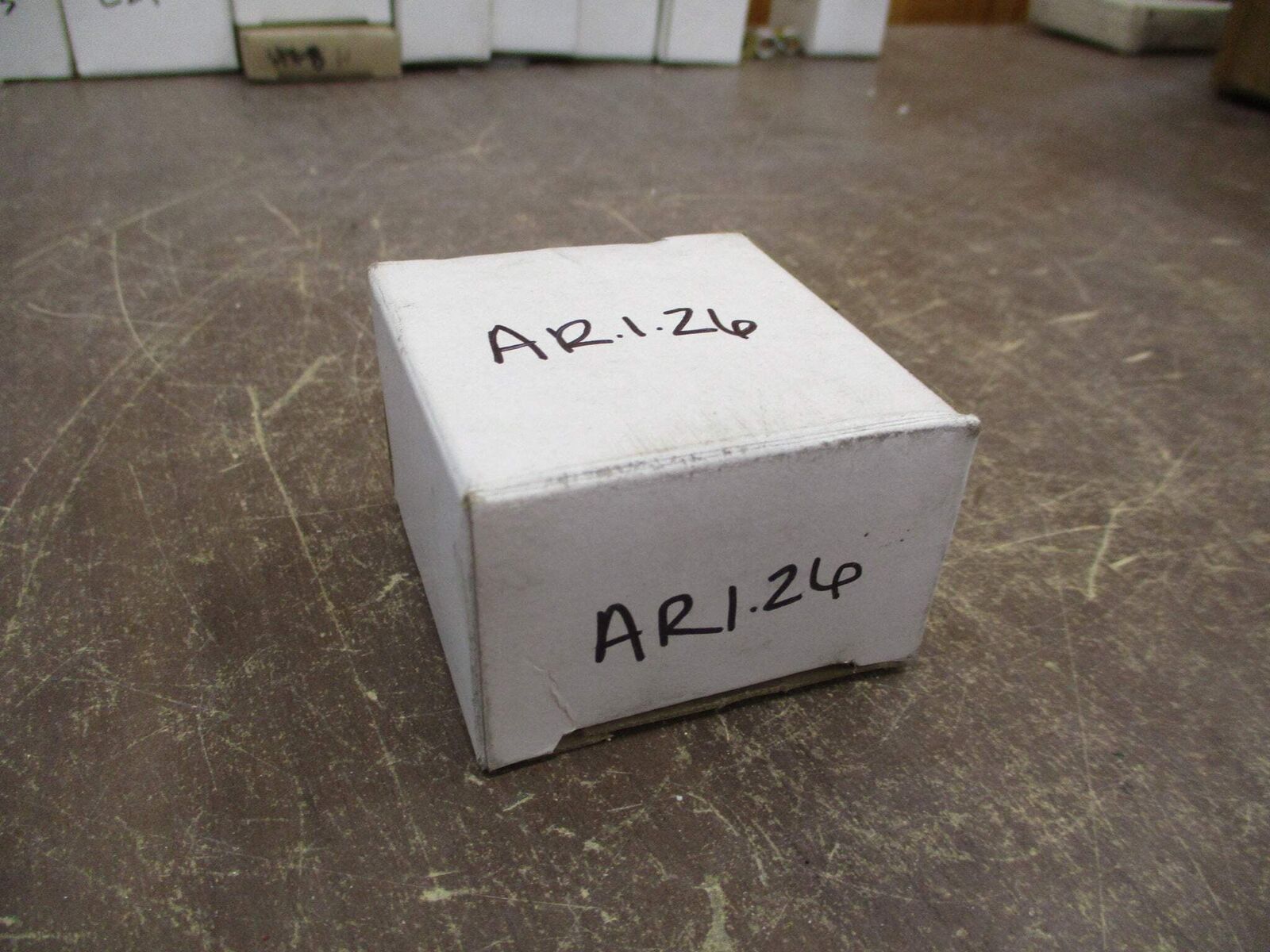 Square D Heaters AR 1.26 *Lot of 3* Used