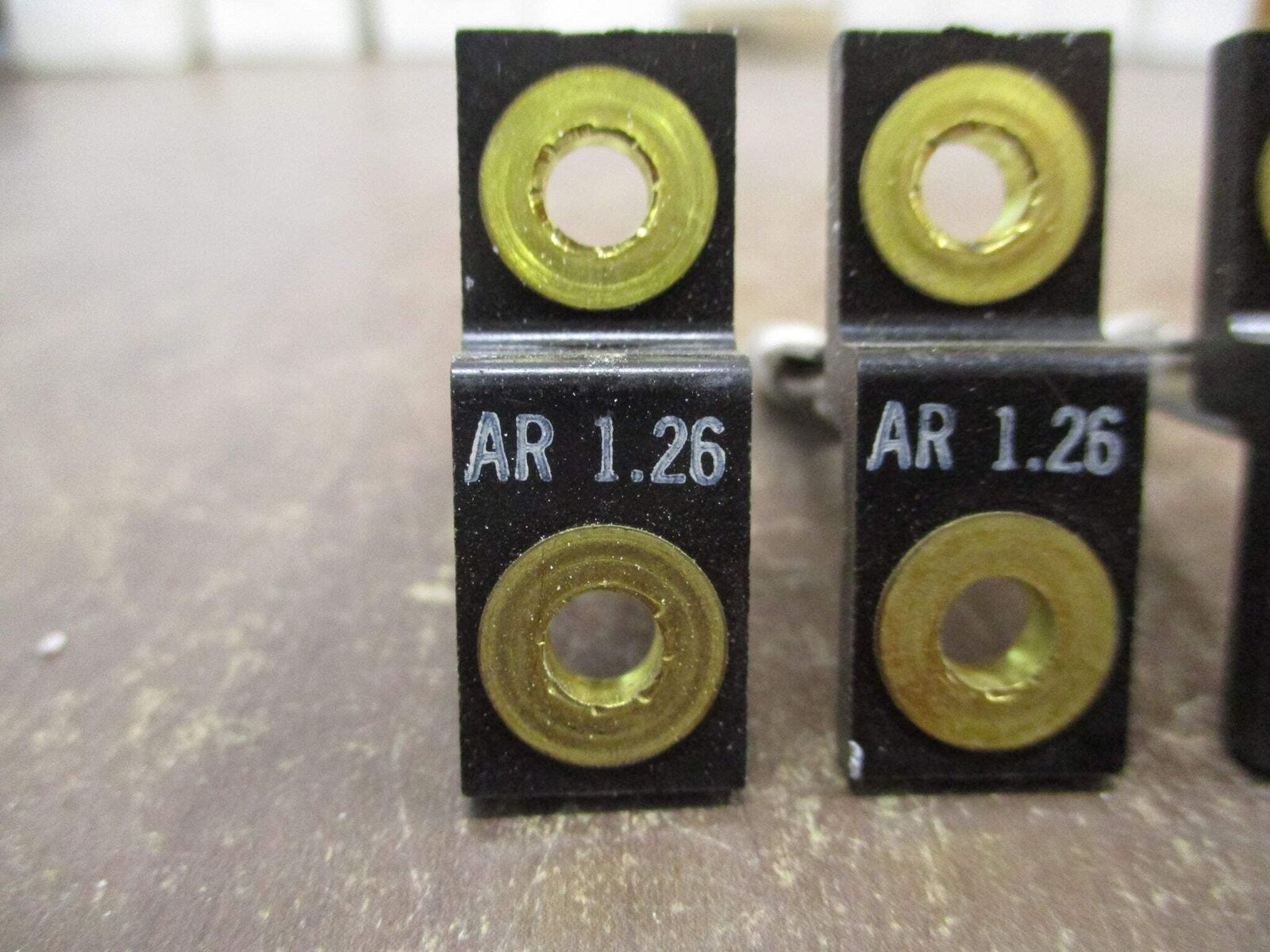 Square D Heaters AR 1.26 *Lot of 3* Used