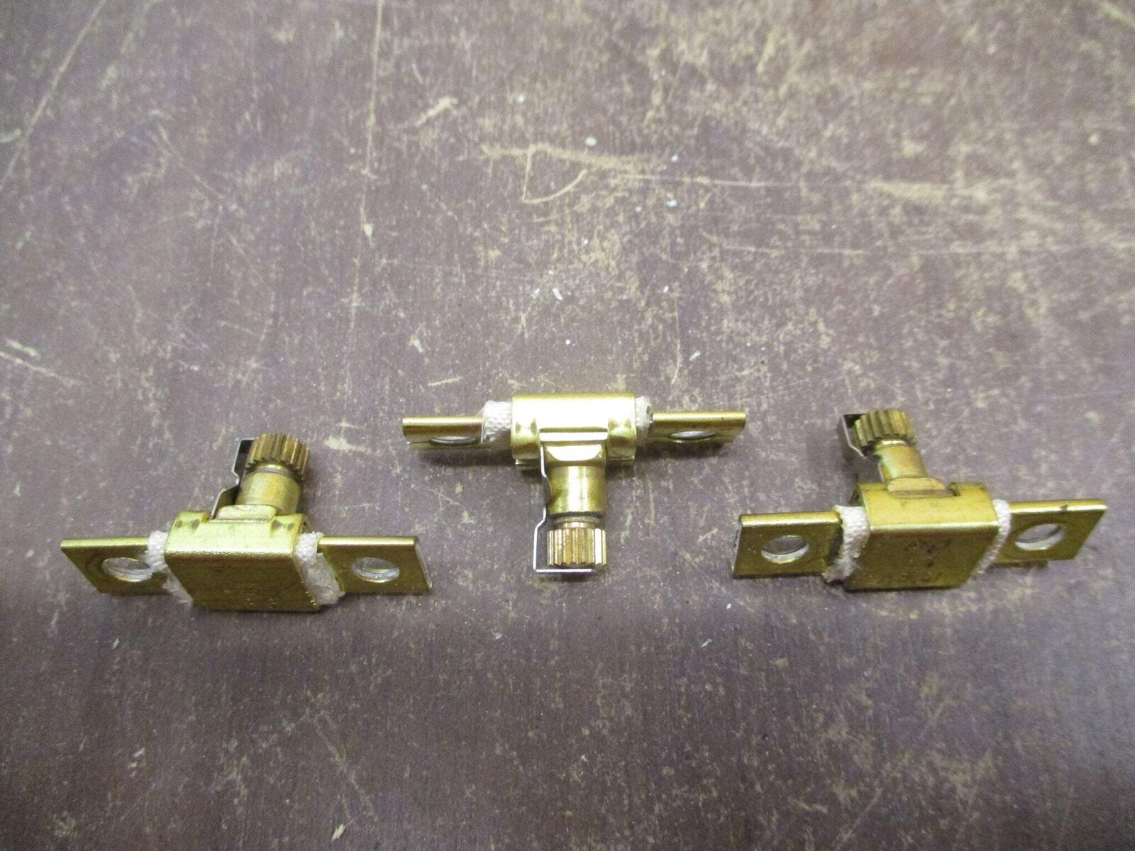 Square D Heaters A3.61 *Lot of 3* Used