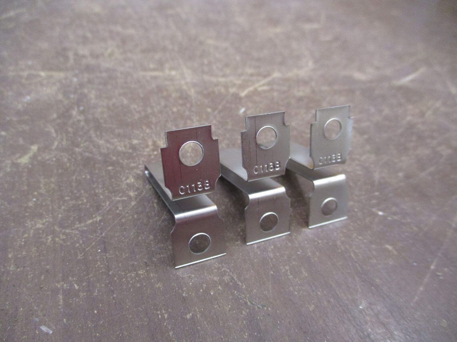 GE Heaters CR123C113B *Box of 3* New Surplus