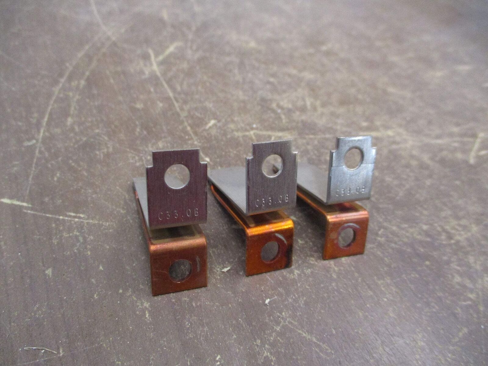 GE Heaters C33.0B *Lot of 3* Used