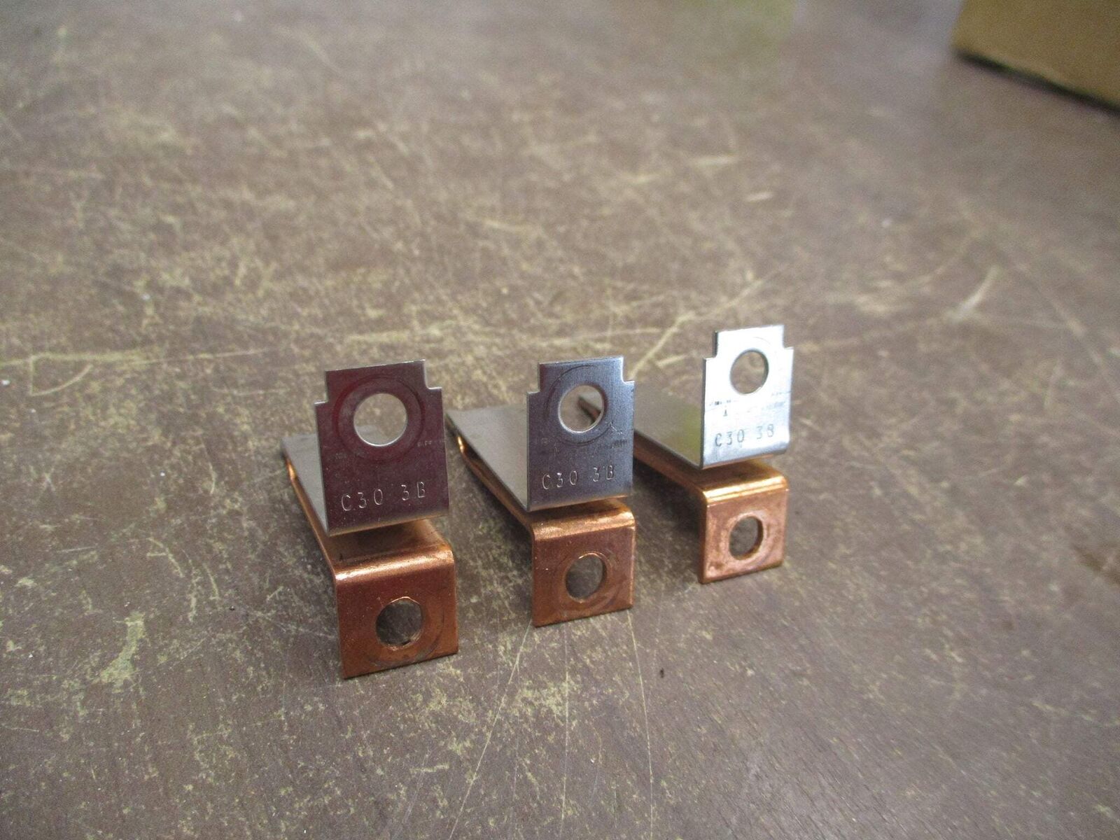 GE Heater C303B *Lot of 3* Used