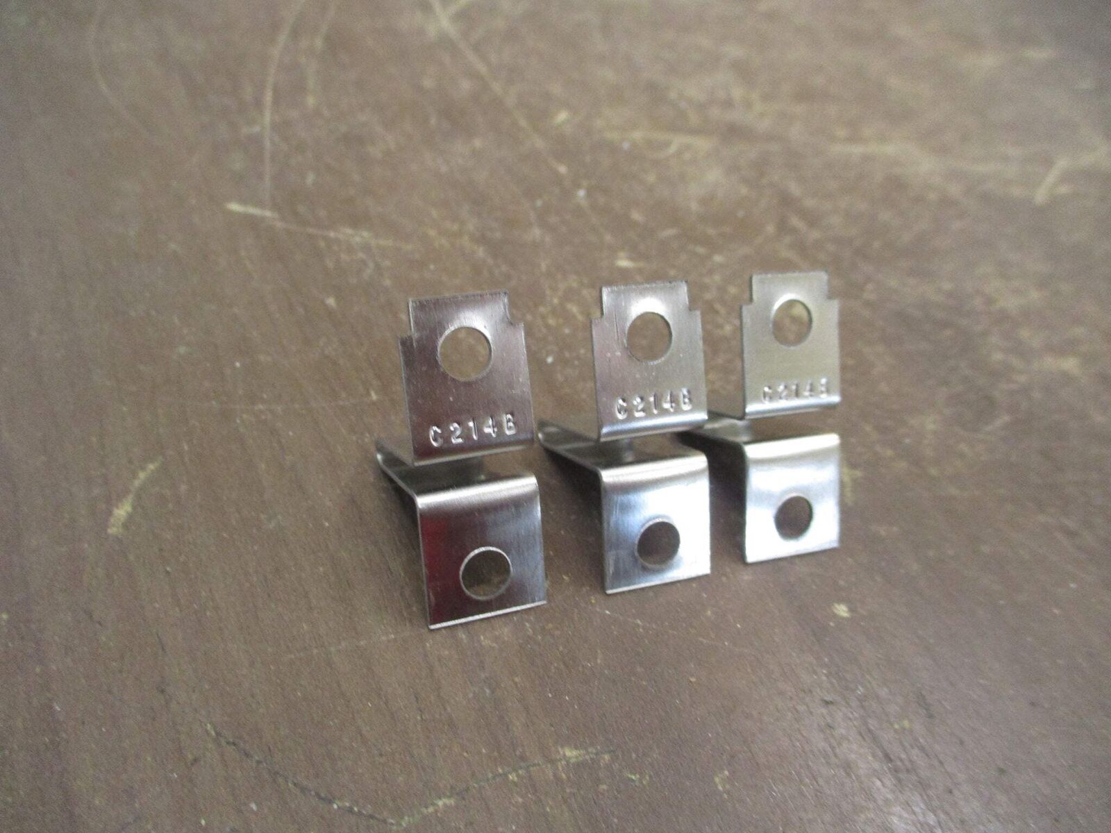 GE Heaters CR123C214B *Box of 3* New Surplus