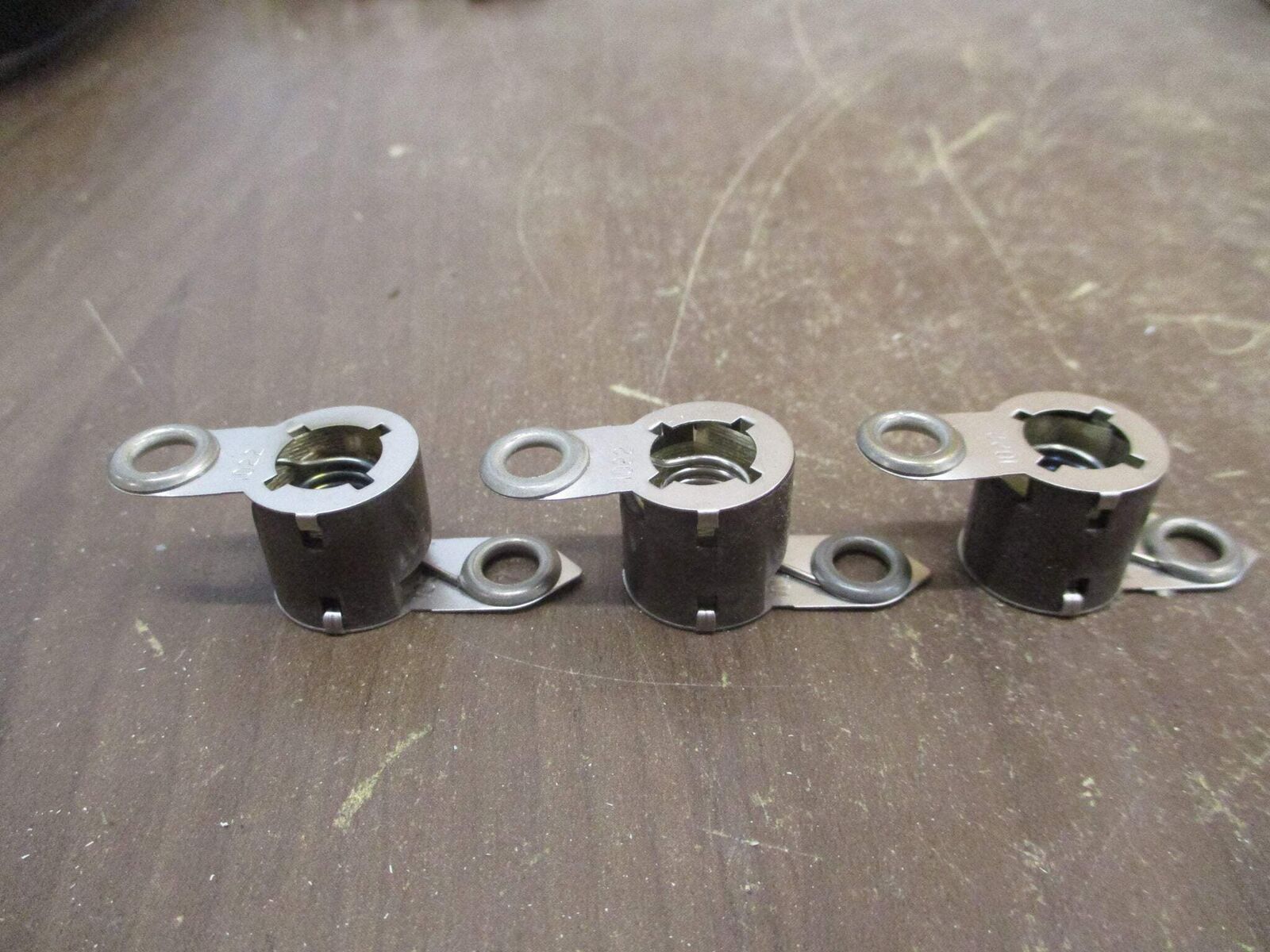 Cutler-Hammer Heaters H1022 *Lot of 3* Used