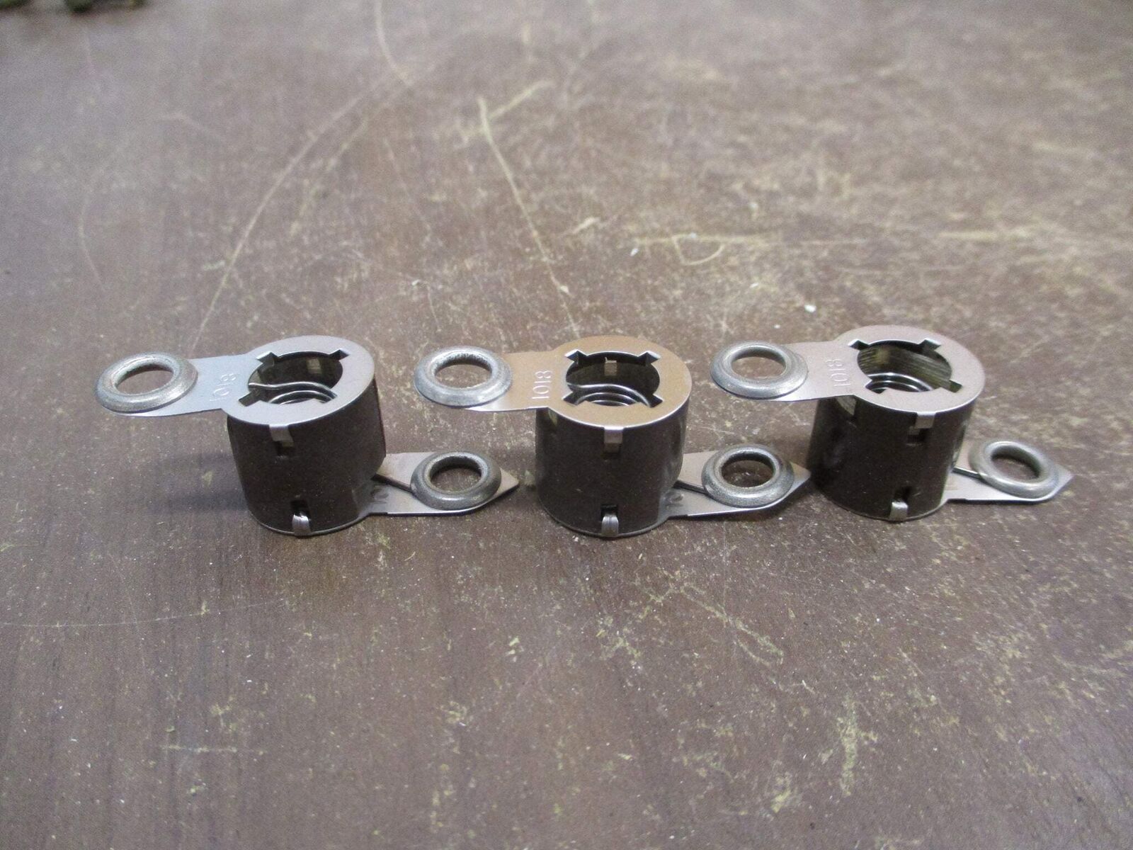 Cutler-Hammer Heaters 1018 *Lot of 3* Used