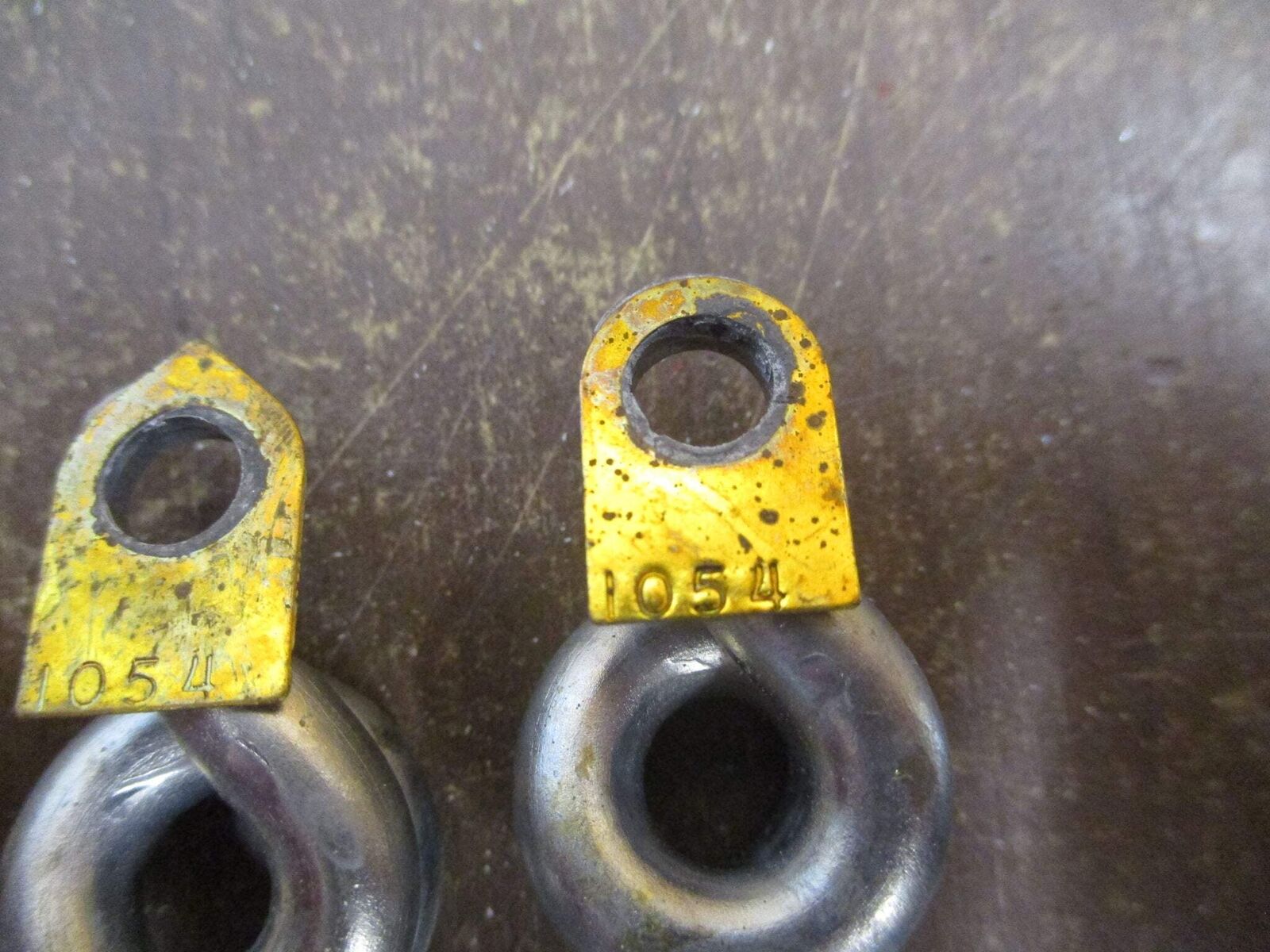 Cutler-Hammer Heaters 1054 *Lot of 3* Used