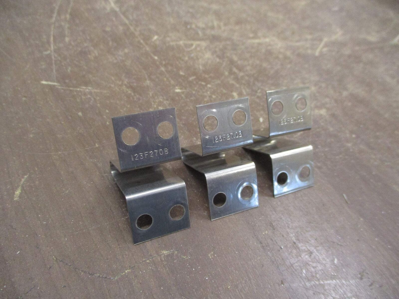 GE Heaters 123F270B *Lot of 3* Used