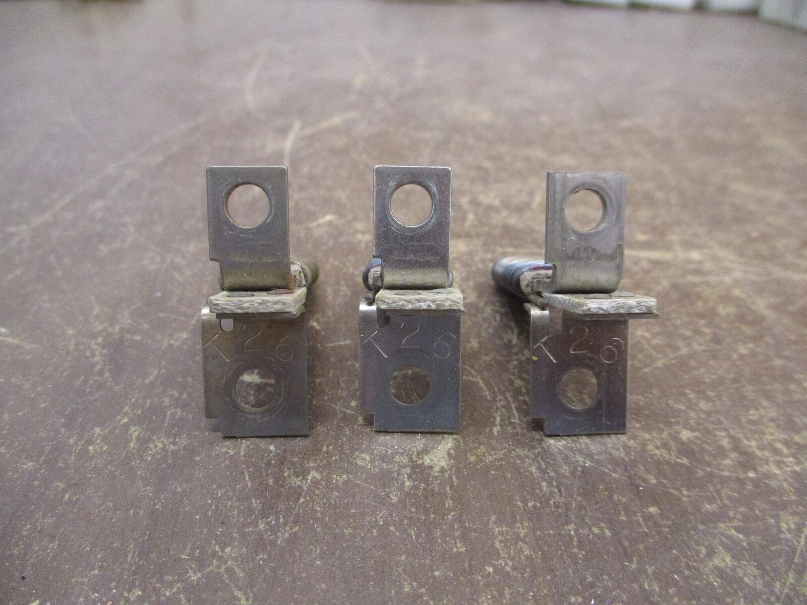 Siemens Heaters T26 *Lot of 3* Used
