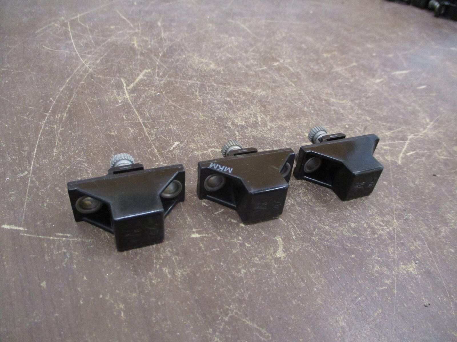 Allen-Bradley Heaters W46 *Lot of 3* Used
