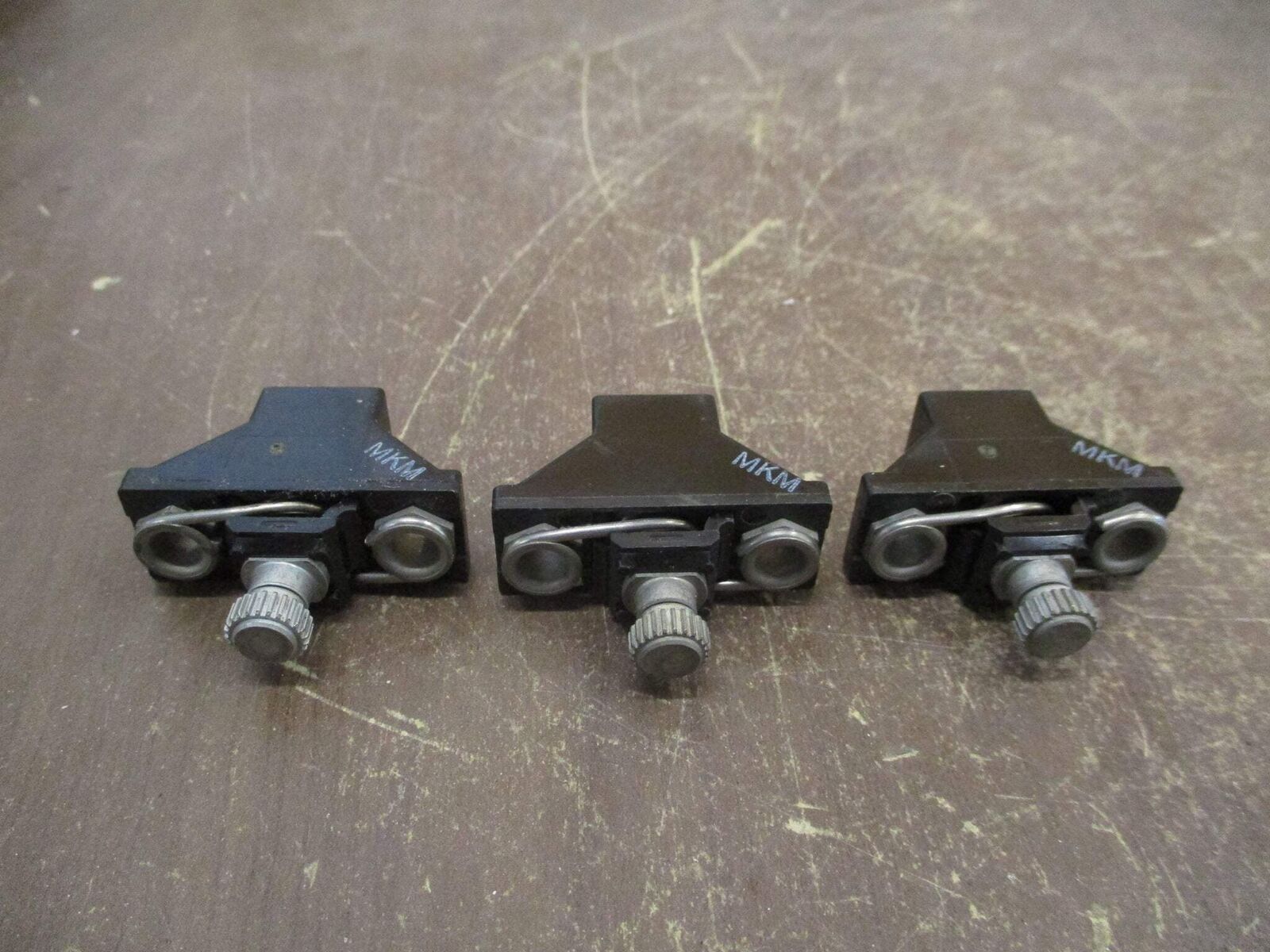 Allen-Bradley Heaters W46 *Lot of 3* Used