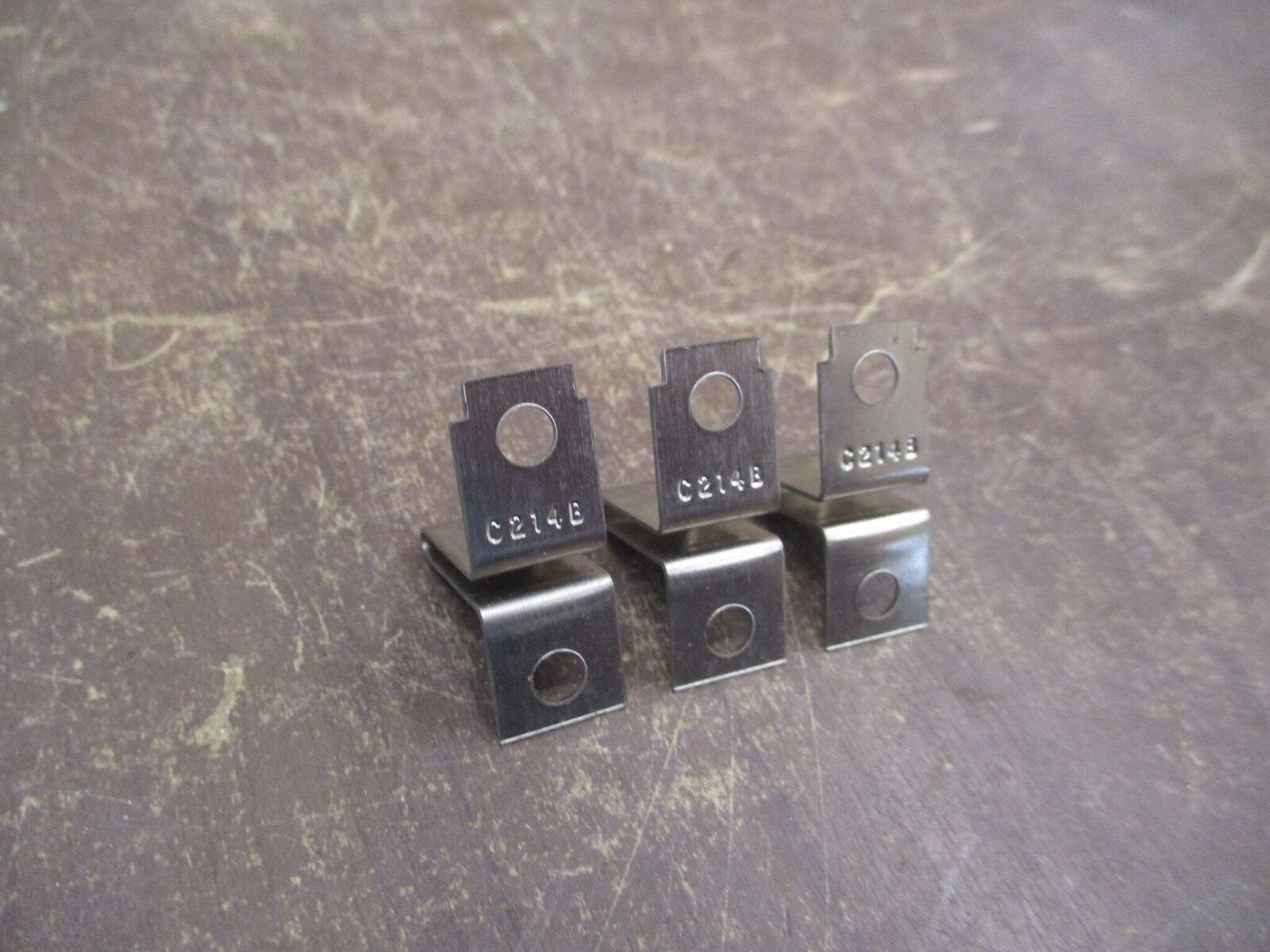 GE Heaters C214B *Lot of 3* Used