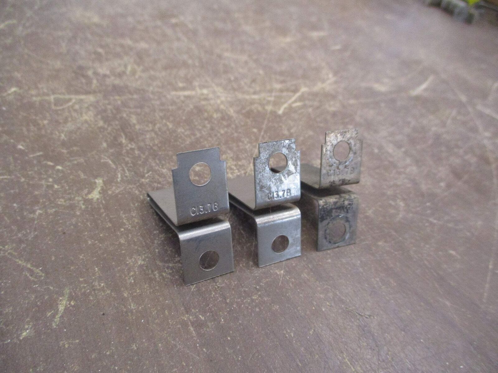 GE Heaters C13.7B *Lot of 3* Used