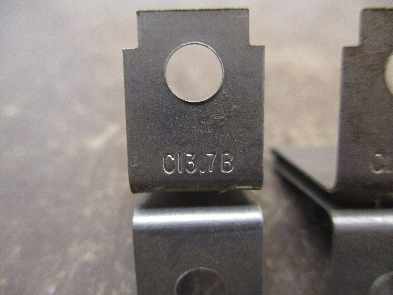 GE Heaters C13.7B *Lot of 3* Used