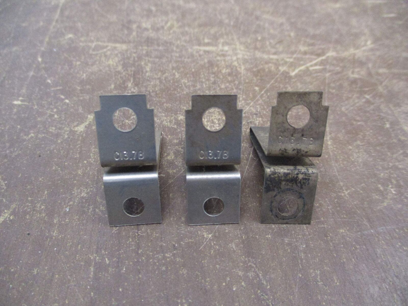 GE Heaters C13.7B *Lot of 3* Used