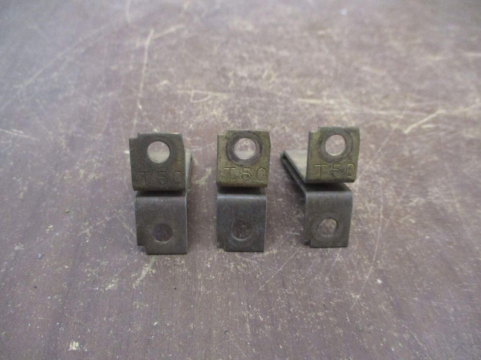 Siemens Heaters T50 *Lot of 3* Used