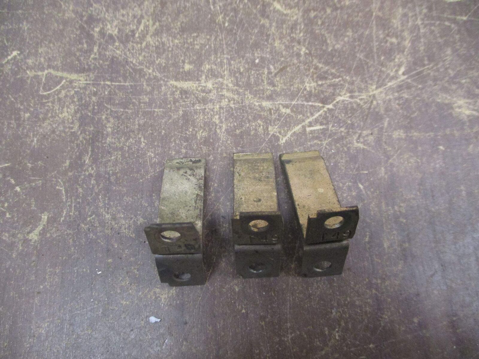 Siemens Heaters T49 *Lot of 3* Used