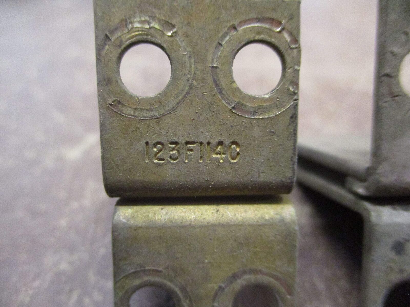 GE Heaters 123F114C *Lot of 3* Used