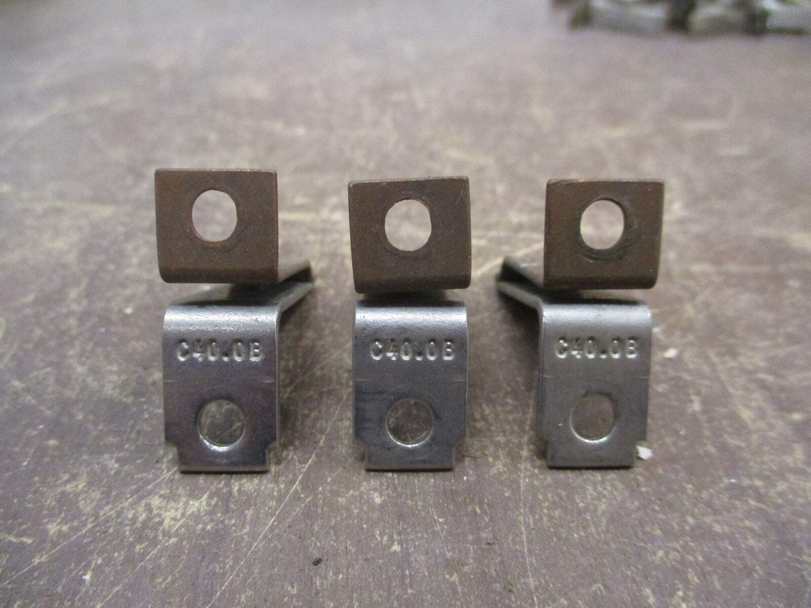 GE Heaters C40.0B *Lot of 3* Used