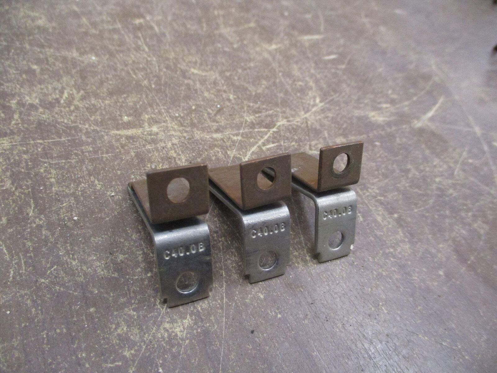 GE Heaters C40.0B *Lot of 3* Used