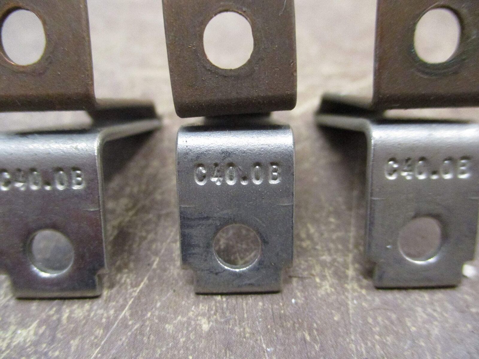 GE Heaters C40.0B *Lot of 3* Used