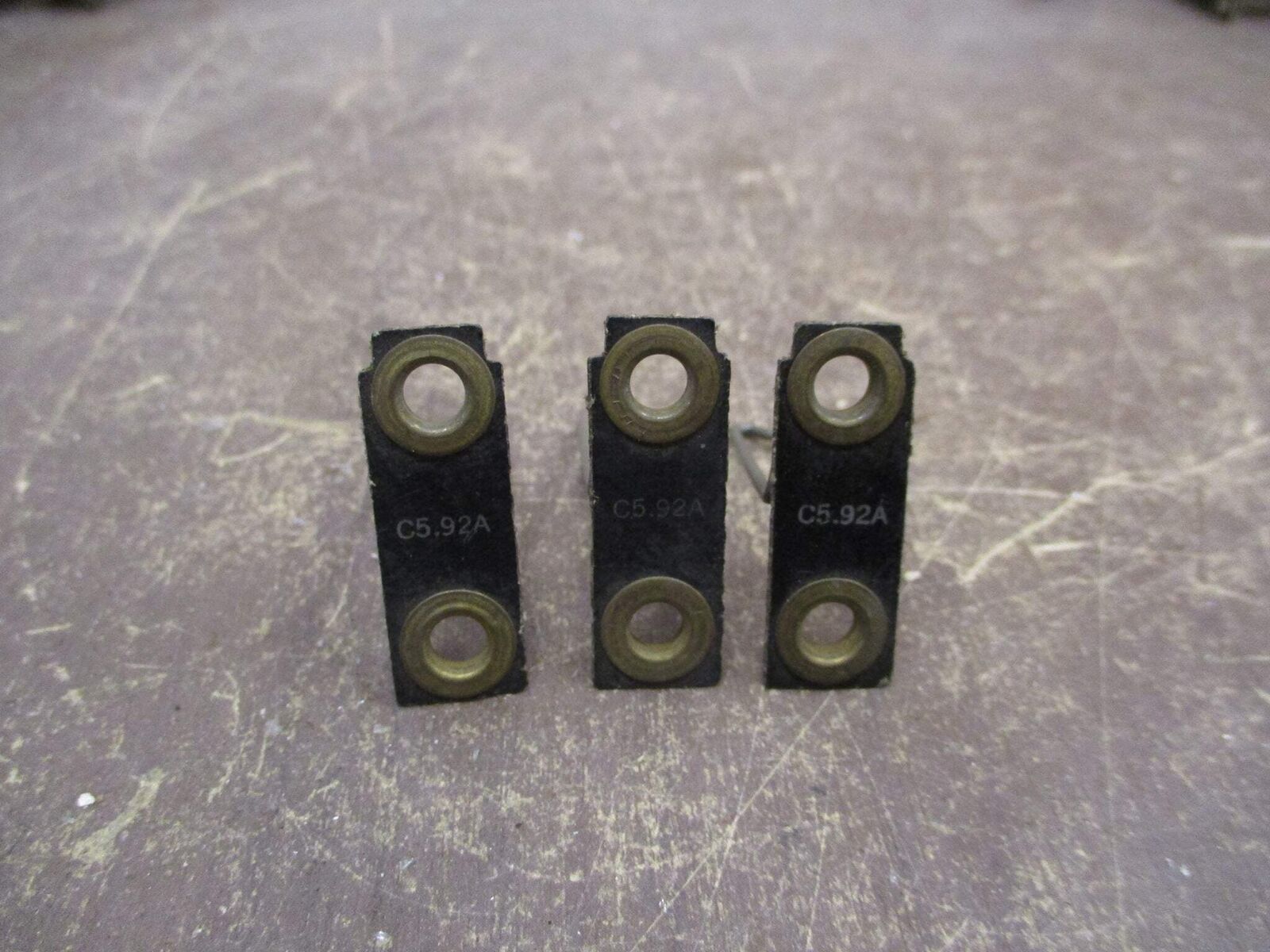 GE Heaters C592A *Lot of 3* Used