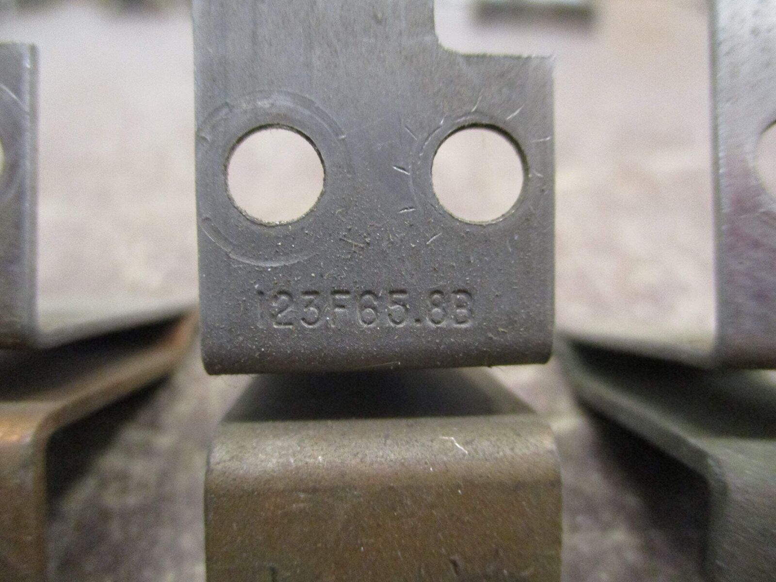 GE Heaters 123F658B *Lot of 3* Used