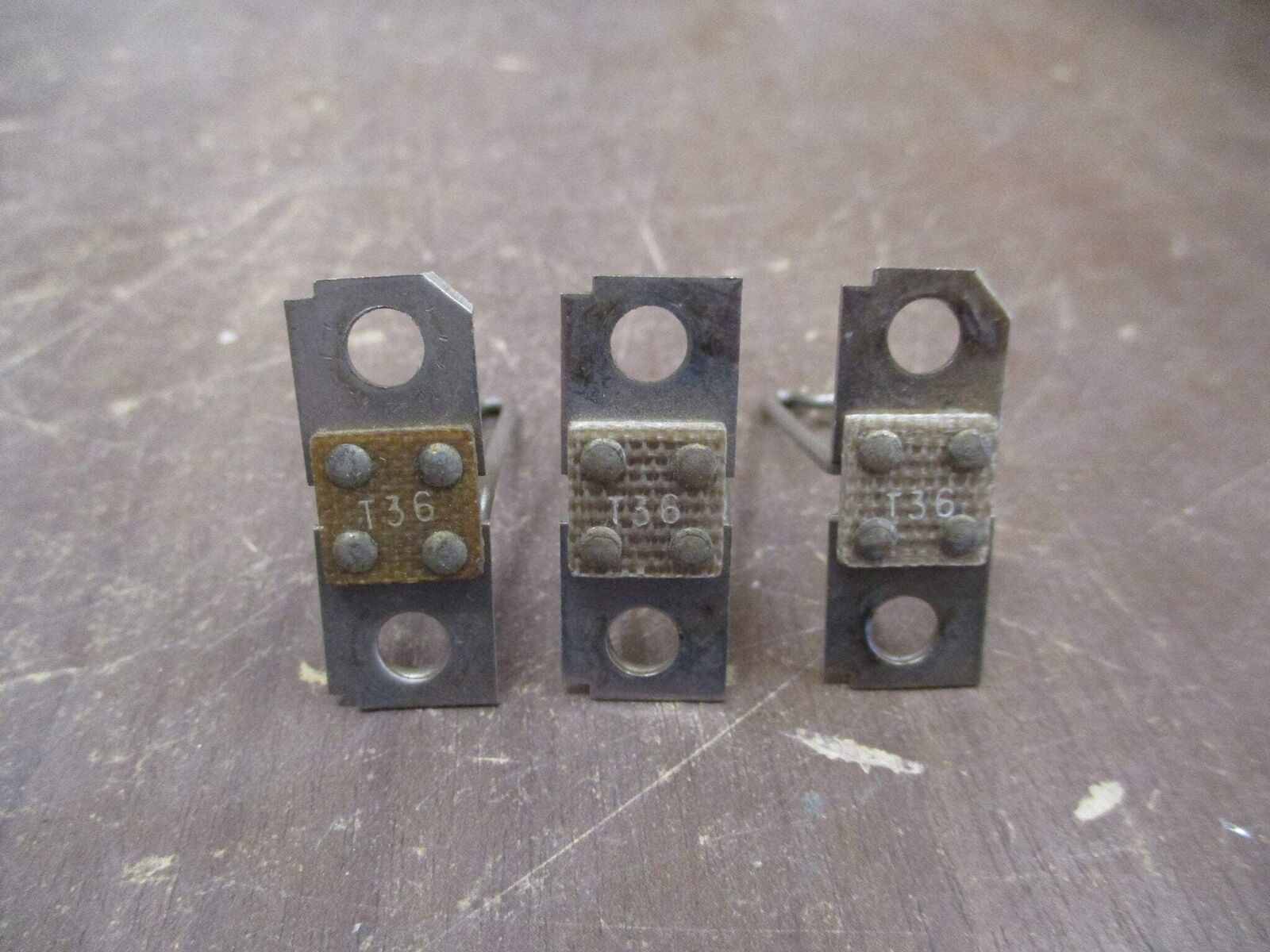 Siemens Heaters T36 *Lot of 3* Used