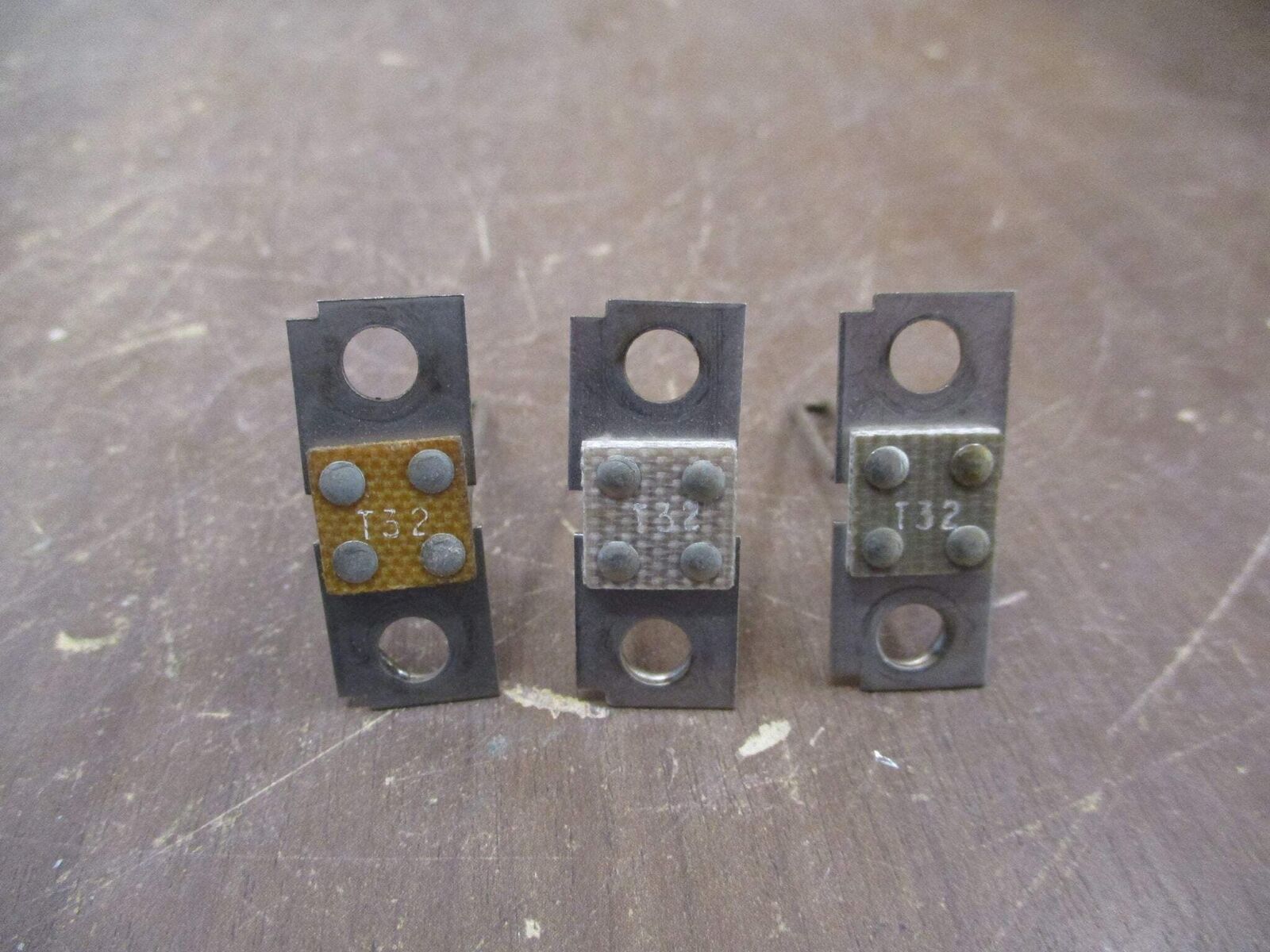 Siemens Heaters T32 *Lot of 3* Used
