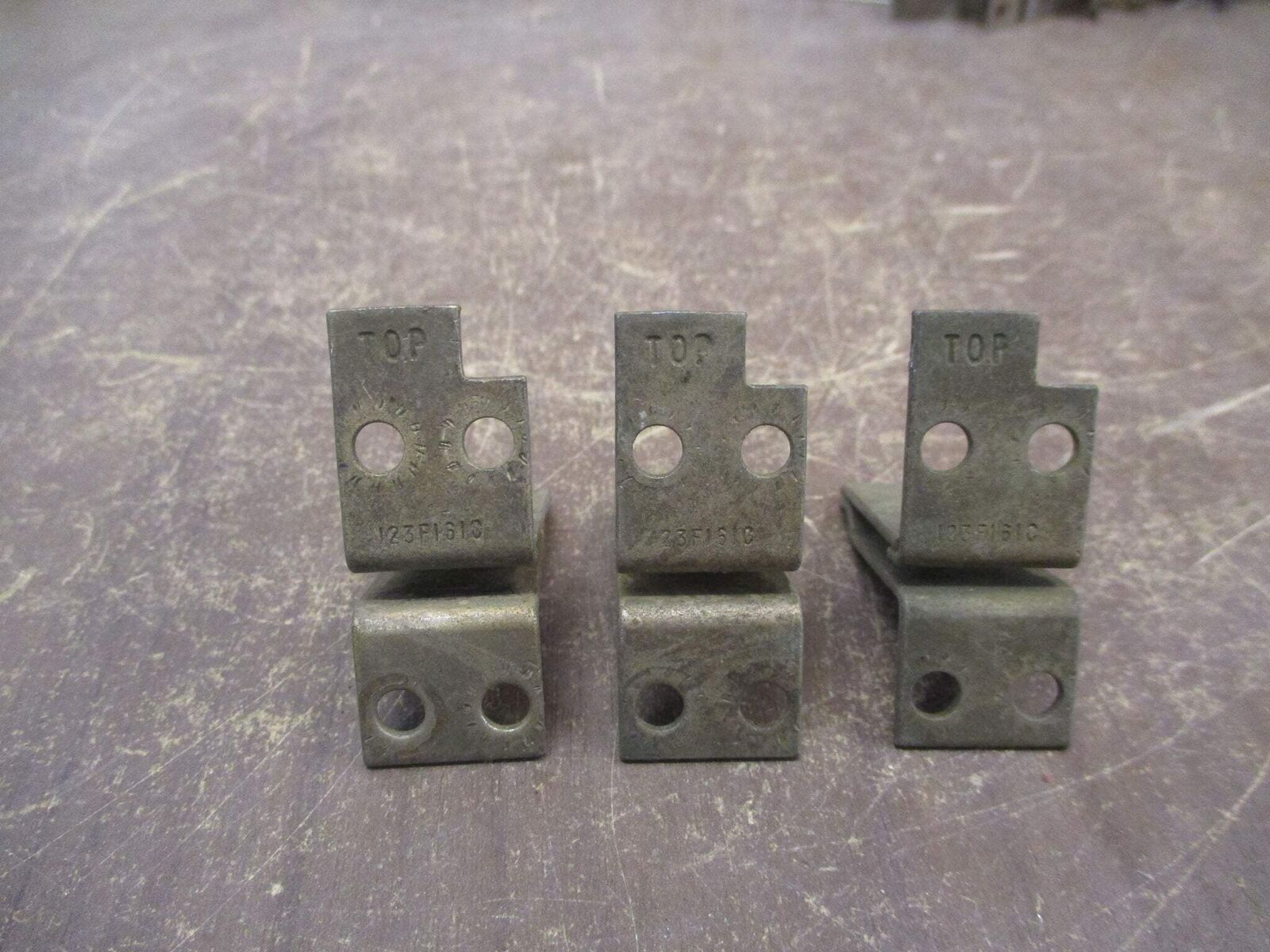 GE Heaters 123F161C *Lot of 3* Used