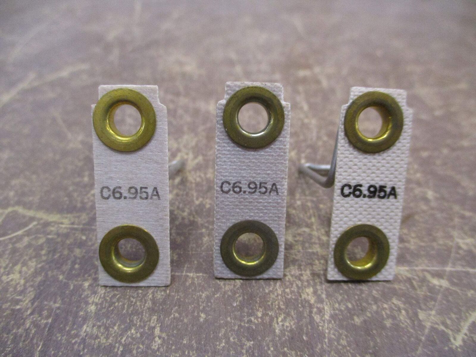 GE Heaters CR123C695A *Box of 3* New Surplus