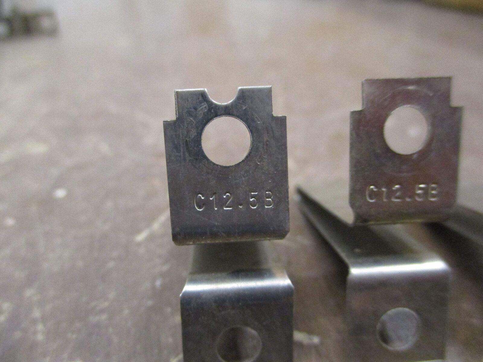 GE Heaters C125B *Lot of 3* Used