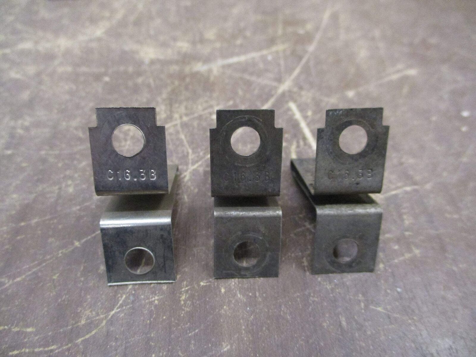 GE Heaters C163B *Lot of 3* Used