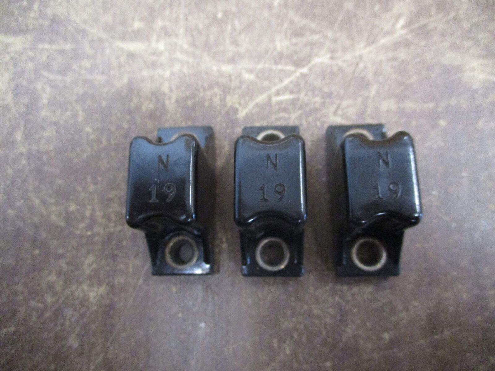 Allen-Bradley Heaters N19 *Lot of 3* New Surplus