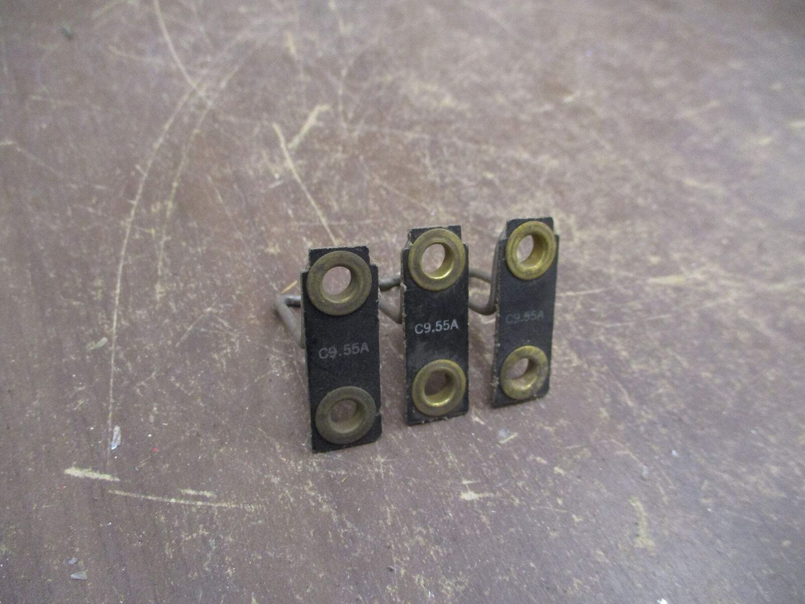 GE Heaters C955A *Lot of 3* Used