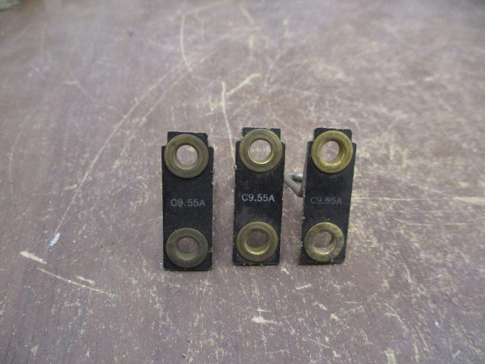 GE Heaters C955A *Lot of 3* Used