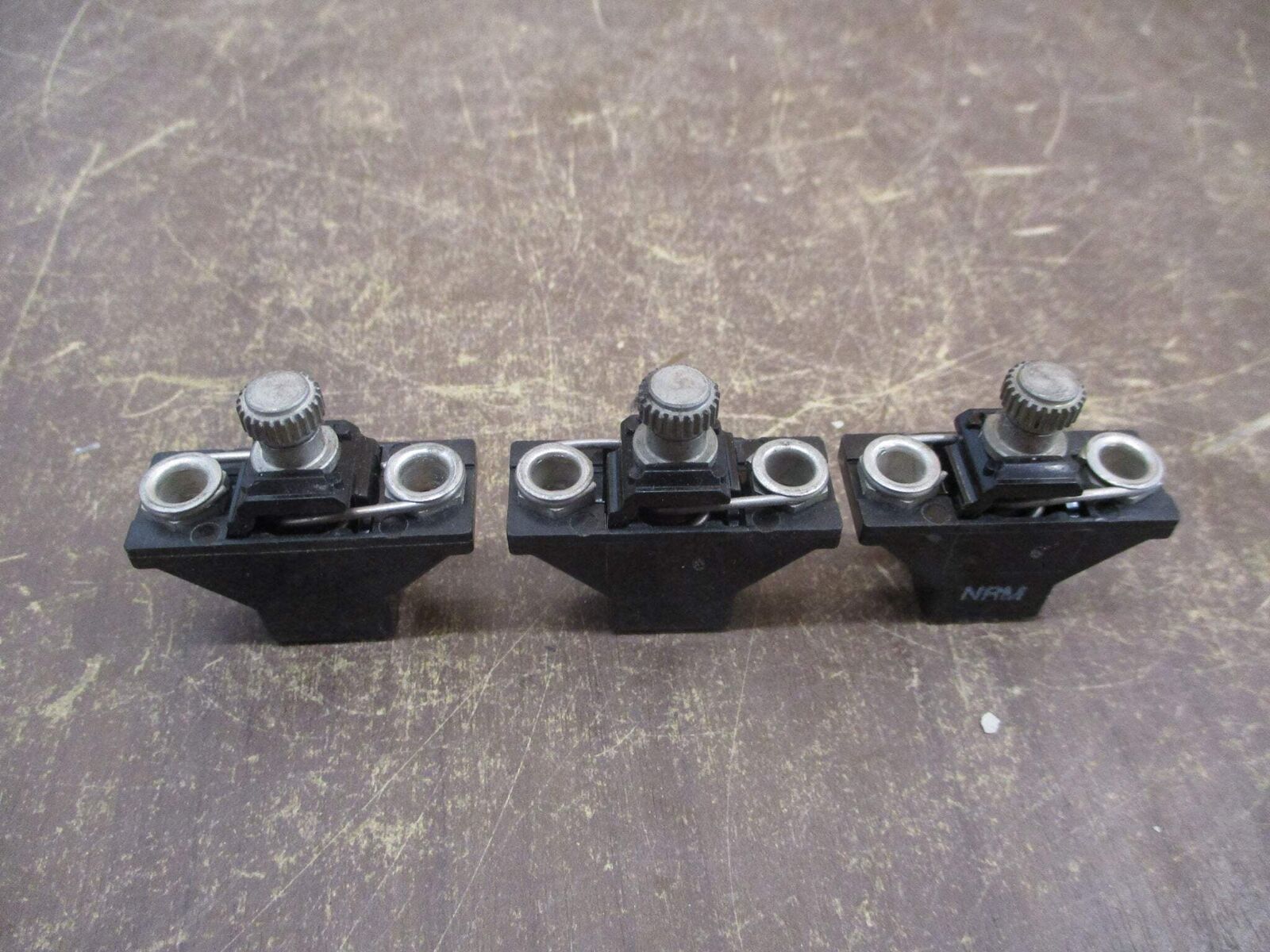 Allen-Bradley Heaters W42 *Lot of 3* Used