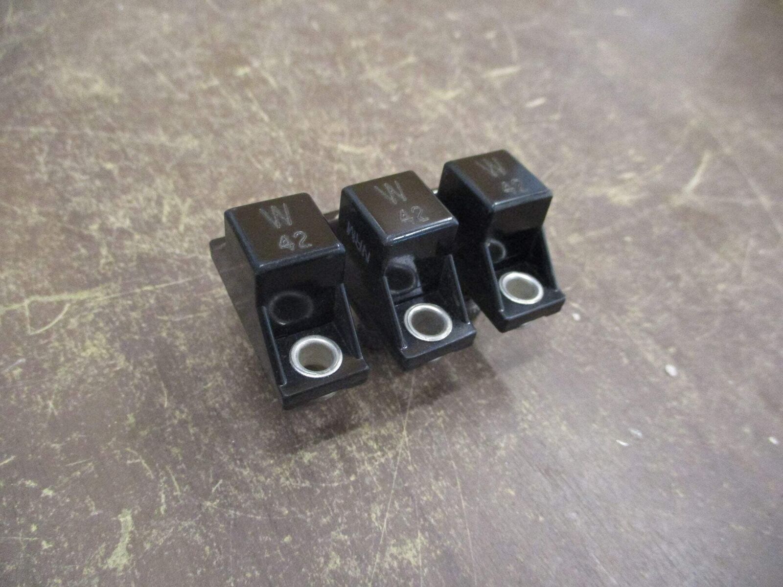 Allen-Bradley Heaters W42 *Lot of 3* Used
