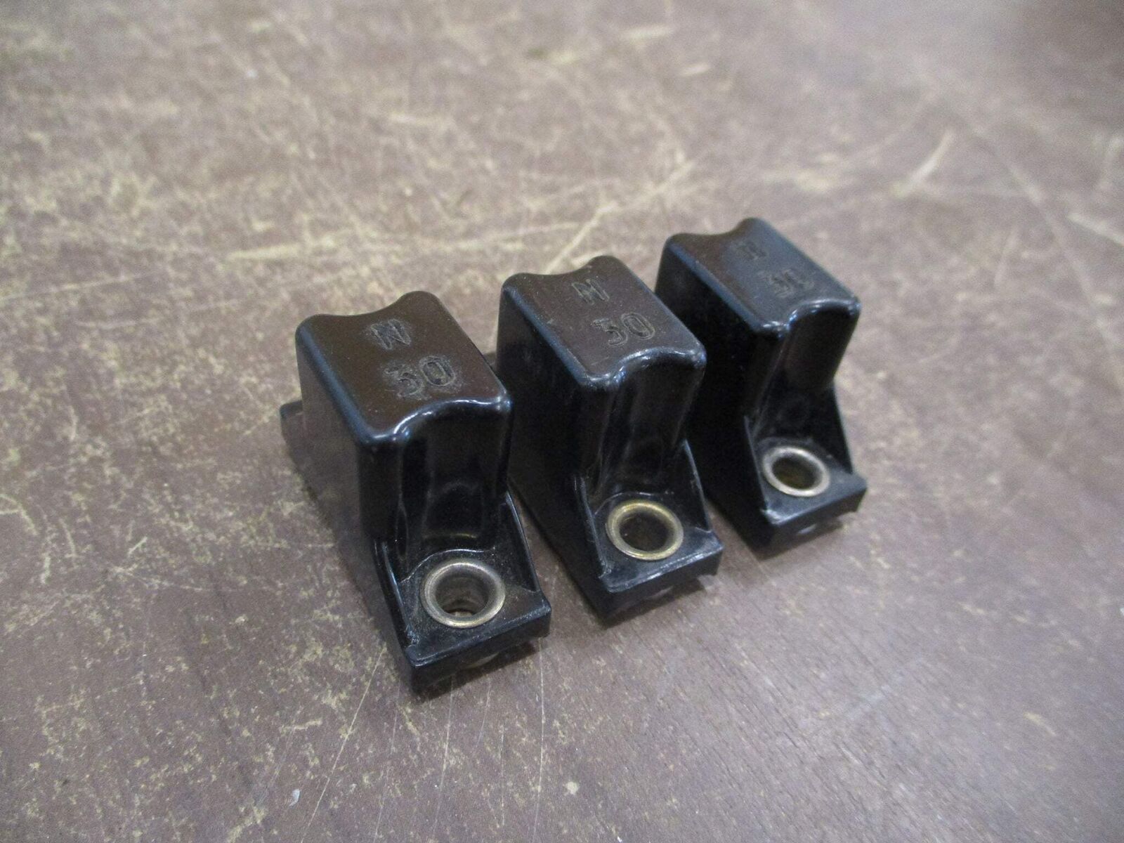 Allen-Bradley Heaters N30 *Lot of 3* Used