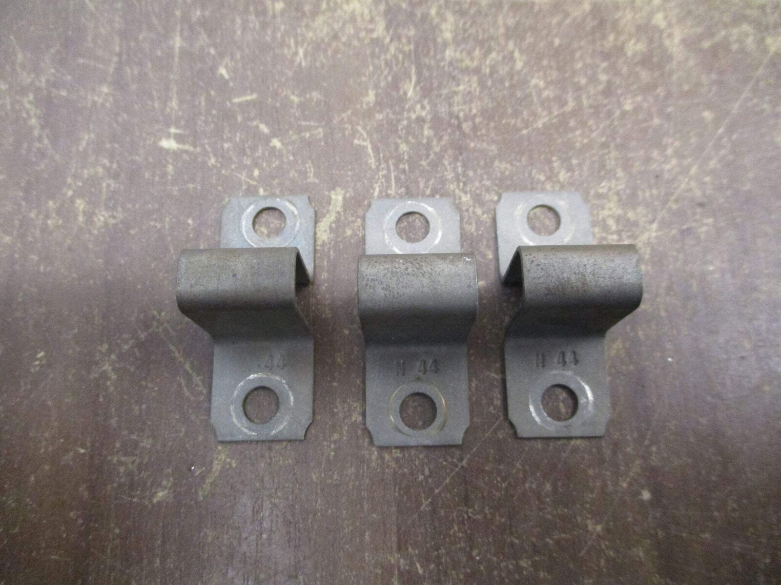 Allen-Bradley Heaters N44 *Lot of 3* Used