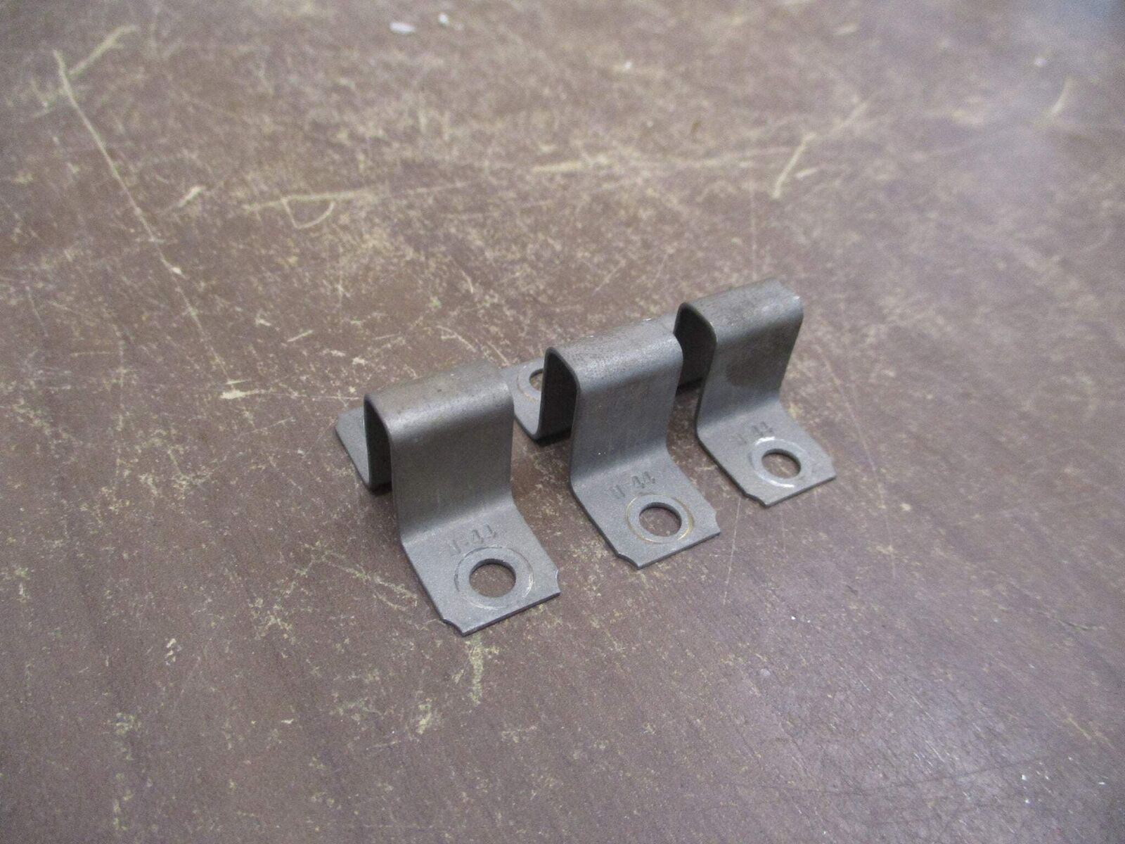 Allen-Bradley Heaters N44 *Lot of 3* Used